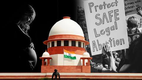 All women, married or unmarried, entitled to legal abortion: SC All women, married or unmarried, entitled to legal abortion: SC
