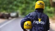 Rapido is not earning money from bike taxis in Karnataka