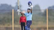 Ayush Mhatre hammers his 3rd fifty-plus score in SMAT: Stats