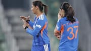 Harmanpreet Kaur becomes most successful captain in Women's T20Is: Stats