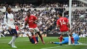 Premier League: Nottingham Forest pile more misery on Tottenham