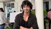 Ahaan Panday begins filming for Ali Abbas Zafar's next