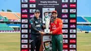 Bangladesh vs New Zealand, 1st T20I: Match preview and stats