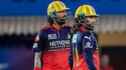 IPL 2026: RCB record highest-ever total in IPL playoffs