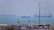 80 mines block Hormuz; normal shipping still unlikely