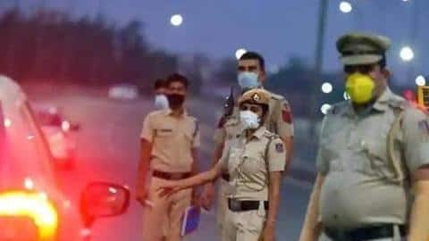 As COVID-19 rages, Delhi Police extends humanitarian assistance to residents As COVID-19 rages, Delhi Police extends humanitarian assistance to residents
