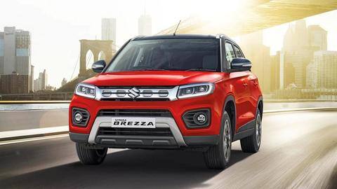 2022 Maruti Suzuki Brezza variant details leaked: Check expected price 2022 Maruti Suzuki Brezza variant details leaked: Check expected price