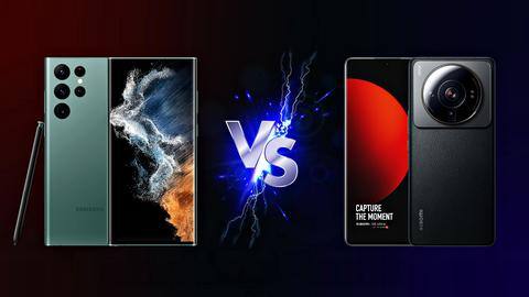 Samsung S22 Ultra v/s Xiaomi 12S Ultra: Which is better? Samsung S22 Ultra v/s Xiaomi 12S Ultra: Which is better?