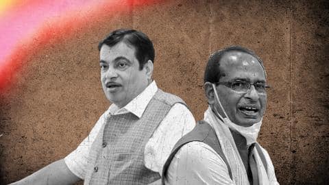 Revamp in top BJP body: Gadkari, Chouhan out; Yediyurappa in Revamp in top BJP body: Gadkari, Chouhan out; Yediyurappa in