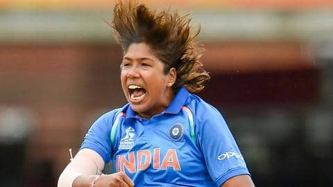 Jhulan Goswami holds these records in international cricket Jhulan Goswami holds these records in international cricket