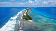 Tuvaluans to migrate to Australia as climate change submerges islands