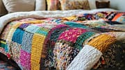 How to make patchwork quilts