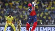 Shreyas Iyer hammers his 44th half-century in T20s: Key stats