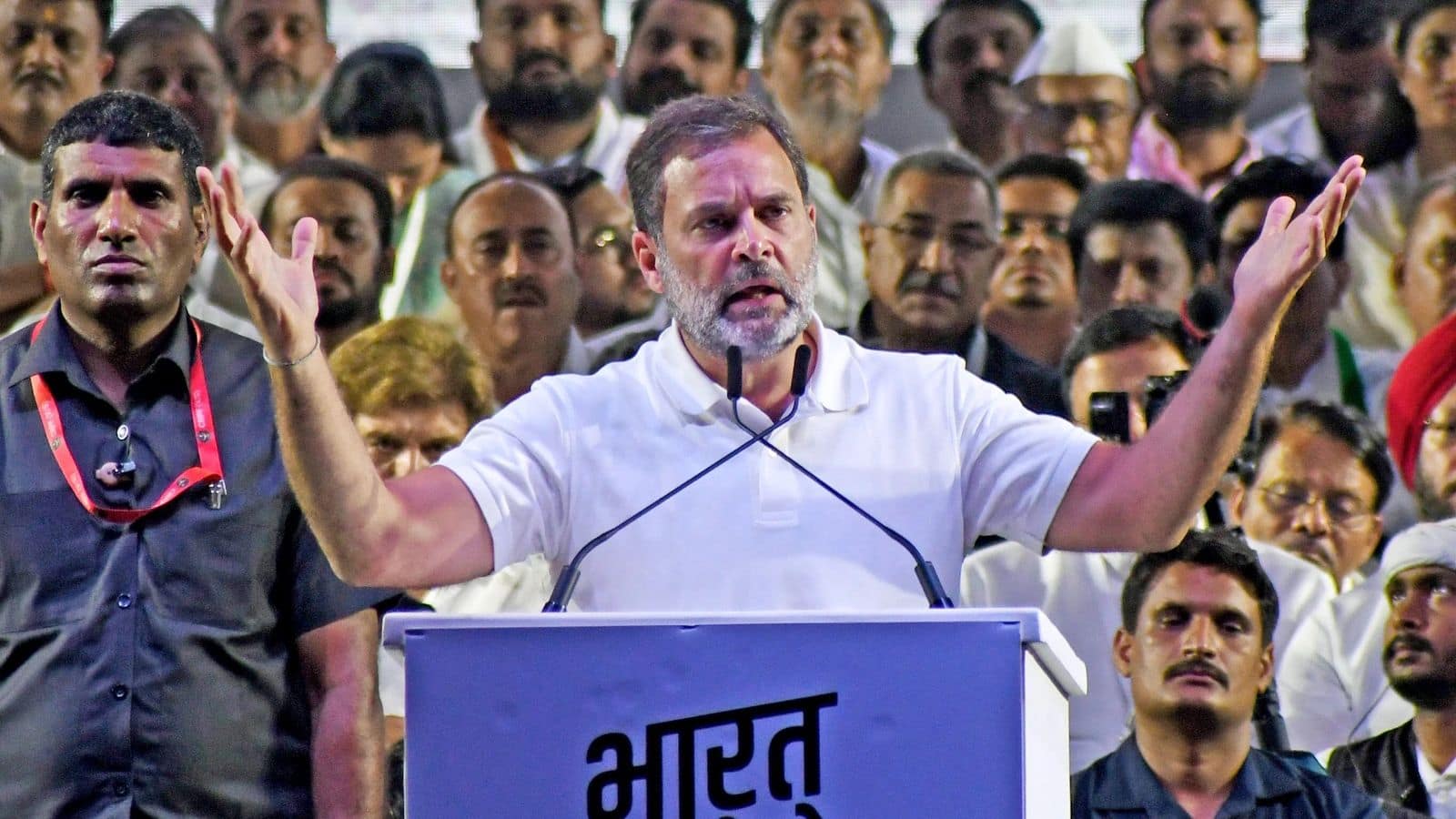 'Shakti' row: Rahul Gandhi clarifies remarks after PM Modi's attack