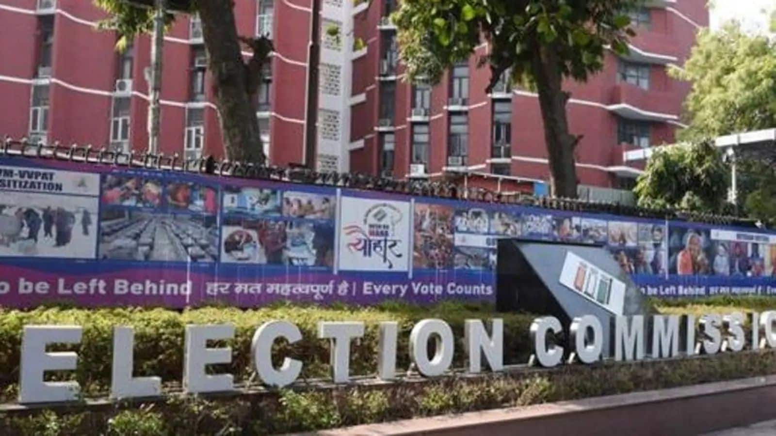 ECI makes highest-ever seizure ahead of Lok Sabha elections