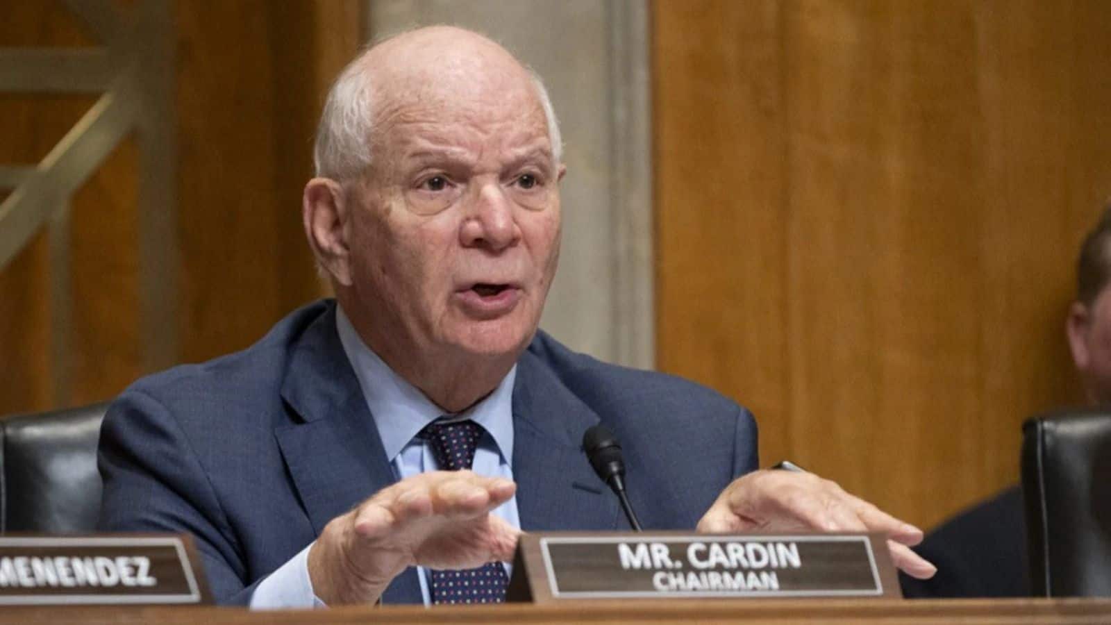 US Senator 'concerned' about CAA impact on Indian Muslims 