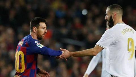 La Liga: Decoding the key numbers of El Clasico La Liga: Decoding the key numbers of El Clasico