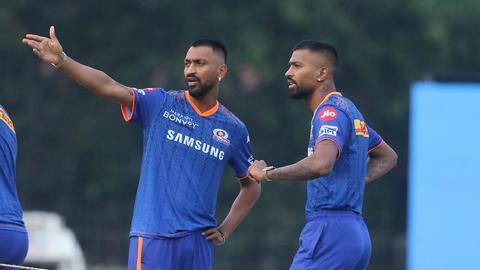 IPL 2021: Chris Lynn to play for MI against RCB IPL 2021: Chris Lynn to play for MI against RCB