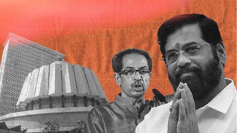 Maharashtra: Shiv Sena seeks disqualification of rebel MLAs, including Shinde Maharashtra: Shiv Sena seeks disqualification of rebel MLAs, including Shinde