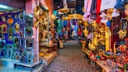 5 must-visit markets for handmade crafts