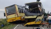 Tamil Nadu: 10 dead, 20 injured after collision between buses