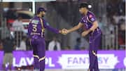 KKR complete 100 IPL matches at Eden Gardens: Key stats 