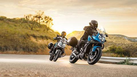 CFMOTO begins deliveries of 2021 650MT and 650GT in India CFMOTO begins deliveries of 2021 650MT and 650GT in India