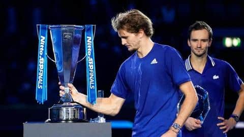 Decoding the astonishing run of Alexander Zverev in 2021 Decoding the astonishing run of Alexander Zverev in 2021