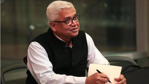 5 Amitav Ghosh novels you must read 5 Amitav Ghosh novels you must read
