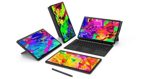 ASUS Vivobook 13 Slate OLED launched at Rs. 46,000 ASUS Vivobook 13 Slate OLED launched at Rs. 46,000