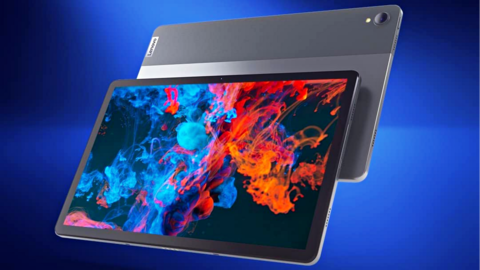 Lenovo Tab P11 Plus tablet to debut in India soon Lenovo Tab P11 Plus tablet to debut in India soon
