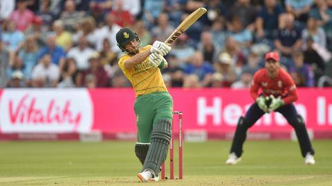South Africa beat England in 2nd T20I: Key stats South Africa beat England in 2nd T20I: Key stats