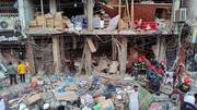 Bangladesh: 15 dead, 100+ injured in Dhaka building blast