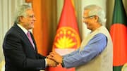 'Don't agree': Bangladesh rejects Pakistan's '1971 issues resolved twice' claim 