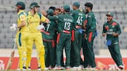 Bangladesh eye maiden series win over Australia: 2nd ODI preview