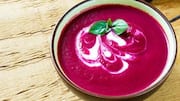 Feeling under the weather? Try beetroot broth 