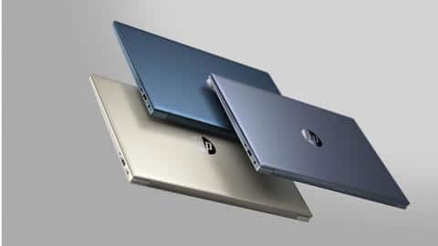 HP's latest Pavilion laptops are made of recycled plastic HP's latest Pavilion laptops are made of recycled plastic