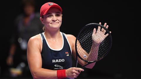 Tennis star Ashleigh Barty turns to golf: All we know Tennis star Ashleigh Barty turns to golf: All we know