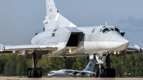 Three Russian bomber pilots killed after ejection seats activate accidentally Three Russian bomber pilots killed after ejection seats activate accidentally