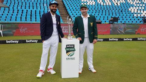 Newlands Test: India elect to bat, Virat Kohli returns Newlands Test: India elect to bat, Virat Kohli returns