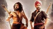'RRR': Chiranjeevi expresses pride as James Cameron lauds Ram Charan