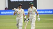 Decoding Steve Smith and Marnus Labuschagne's stellar Test partnership stats