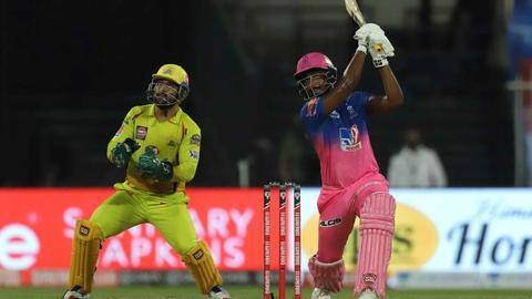 IPL 2021, CSK vs RR: No changes in XI IPL 2021, CSK vs RR: No changes in XI