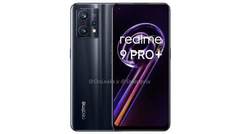 Realme 9 Pro+ to get an in-built heart rate sensor Realme 9 Pro+ to get an in-built heart rate sensor