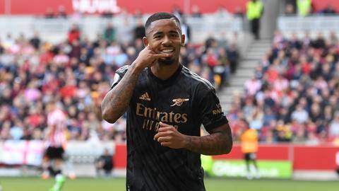 Premier League 2022-23, Arsenal blank Brentford 3-0: Key stats Premier League 2022-23, Arsenal blank Brentford 3-0: Key stats
