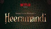Netflix unveils first look of Sanjay Leela Bhansali's 'Heeramandi'