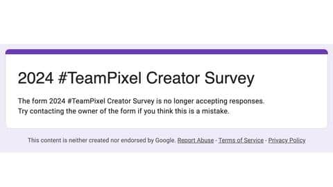 Team Pixel agreement sparks controversy