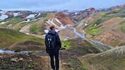 Why hiking Iceland's highlands will leave you speechless!