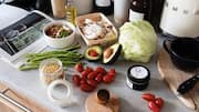 AI can create recipes from what's in your kitchen