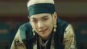 Was BTS's Suga one of SpaceX's early investors?
